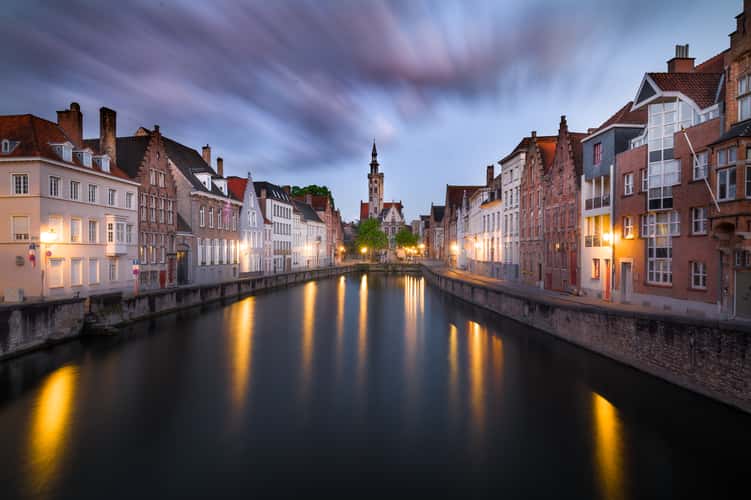 Poortersloge, Bruges