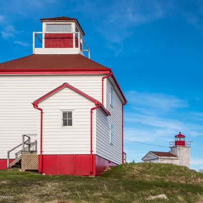 Port Bickerton Lighthouse, Canada