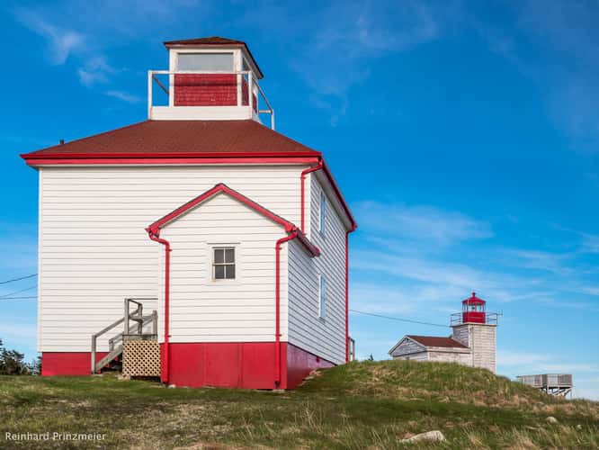 Port Bickerton Lighthouse