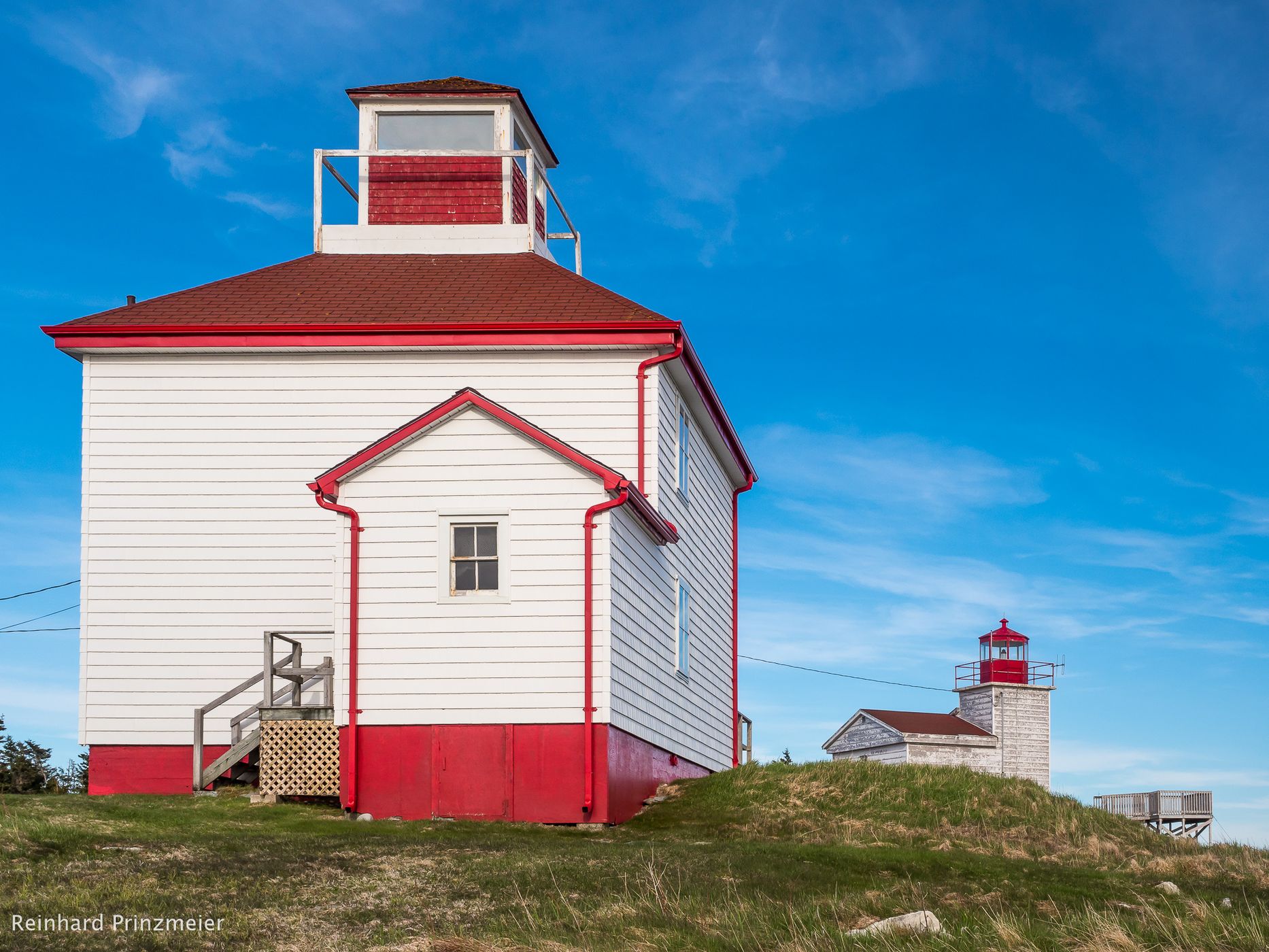 Port Bickerton Lighthouse, Canada