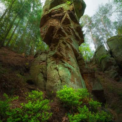 Predigtstuhl, Germany