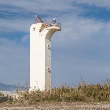 Punta de los Baños Lighthouse, Spain