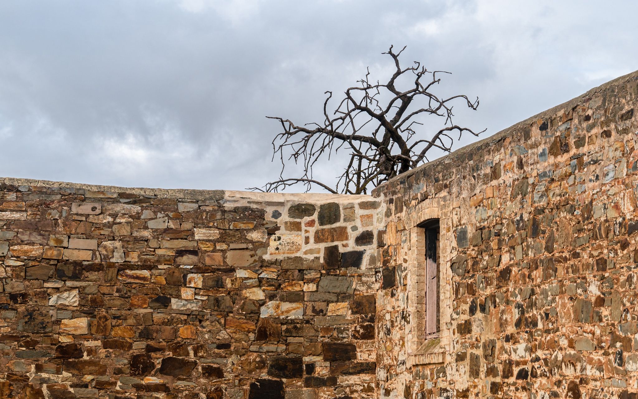 Redruth Gaol, Australia