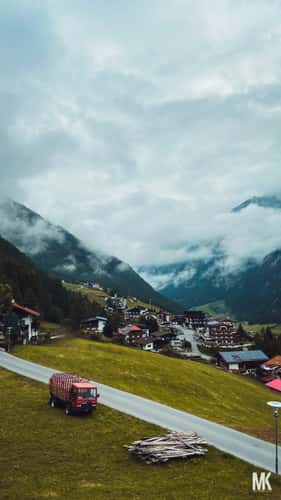 Rettenbachlweg, Sölden