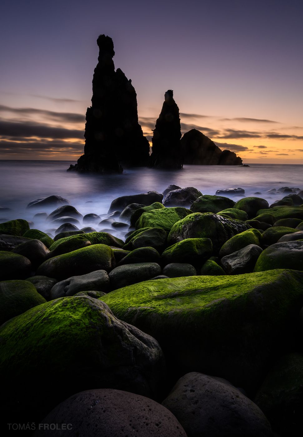 The Guardians, Ribeira da Janela , Portugal