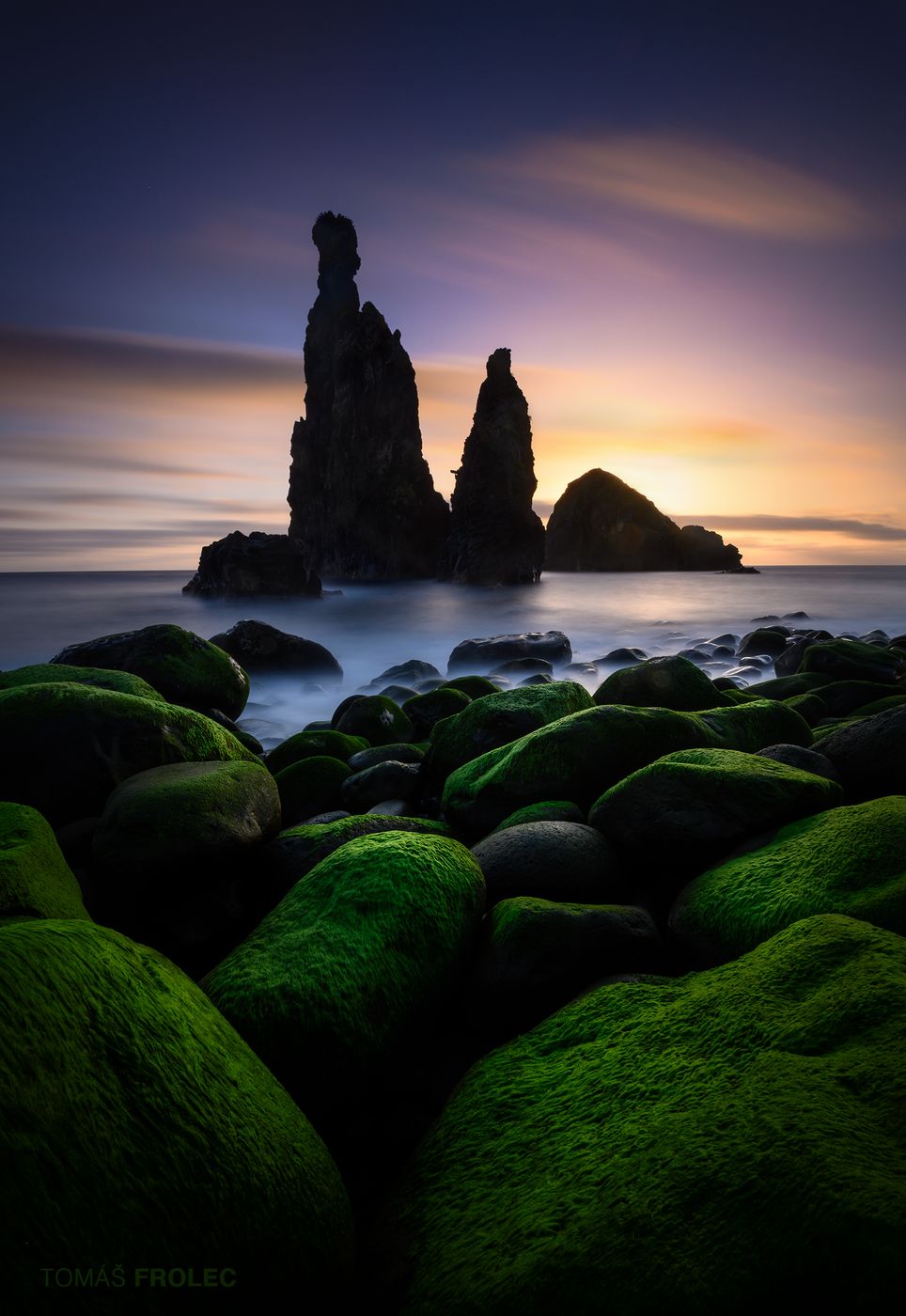 The Guardians, Ribeira da Janela , Portugal