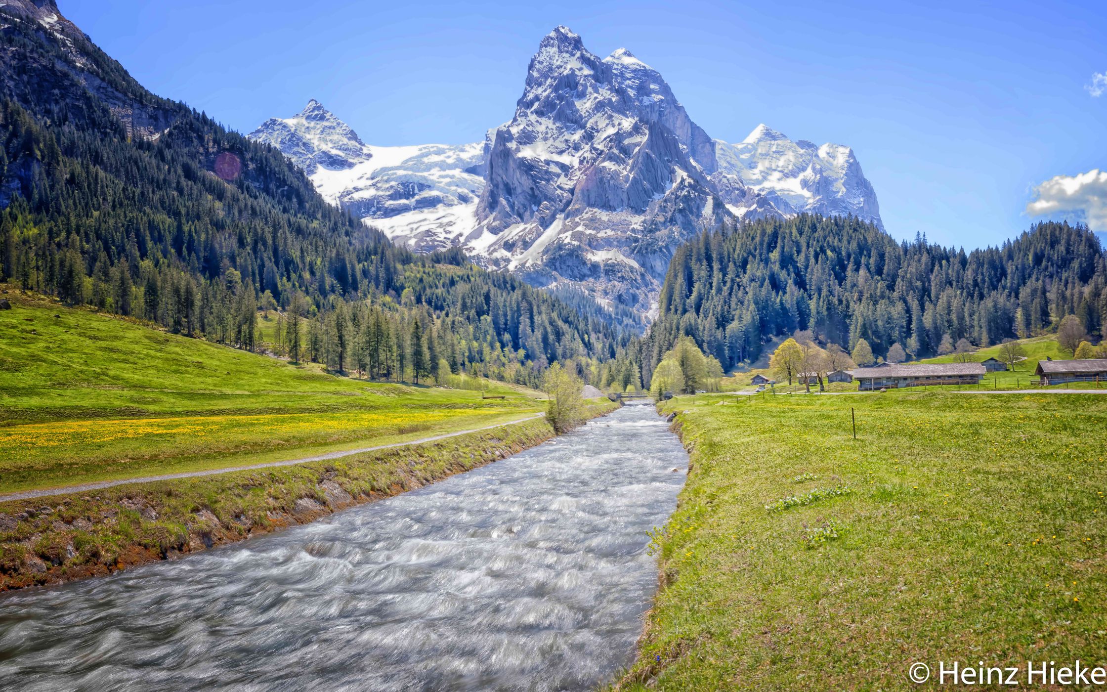 Rosenlaui, Switzerland