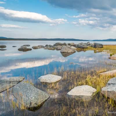 Satihaure Reservoir, Sweden