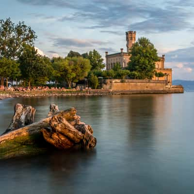 Schloss Montfort, Friedrichshafen, Germany