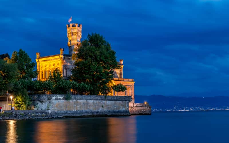 Schloss Montfort, Friedrichshafen