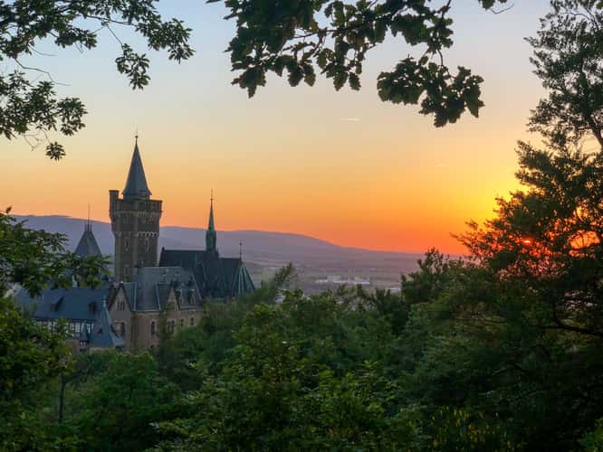  Wernigerode Castle