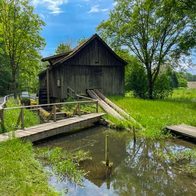 Schneidmühle, Germany