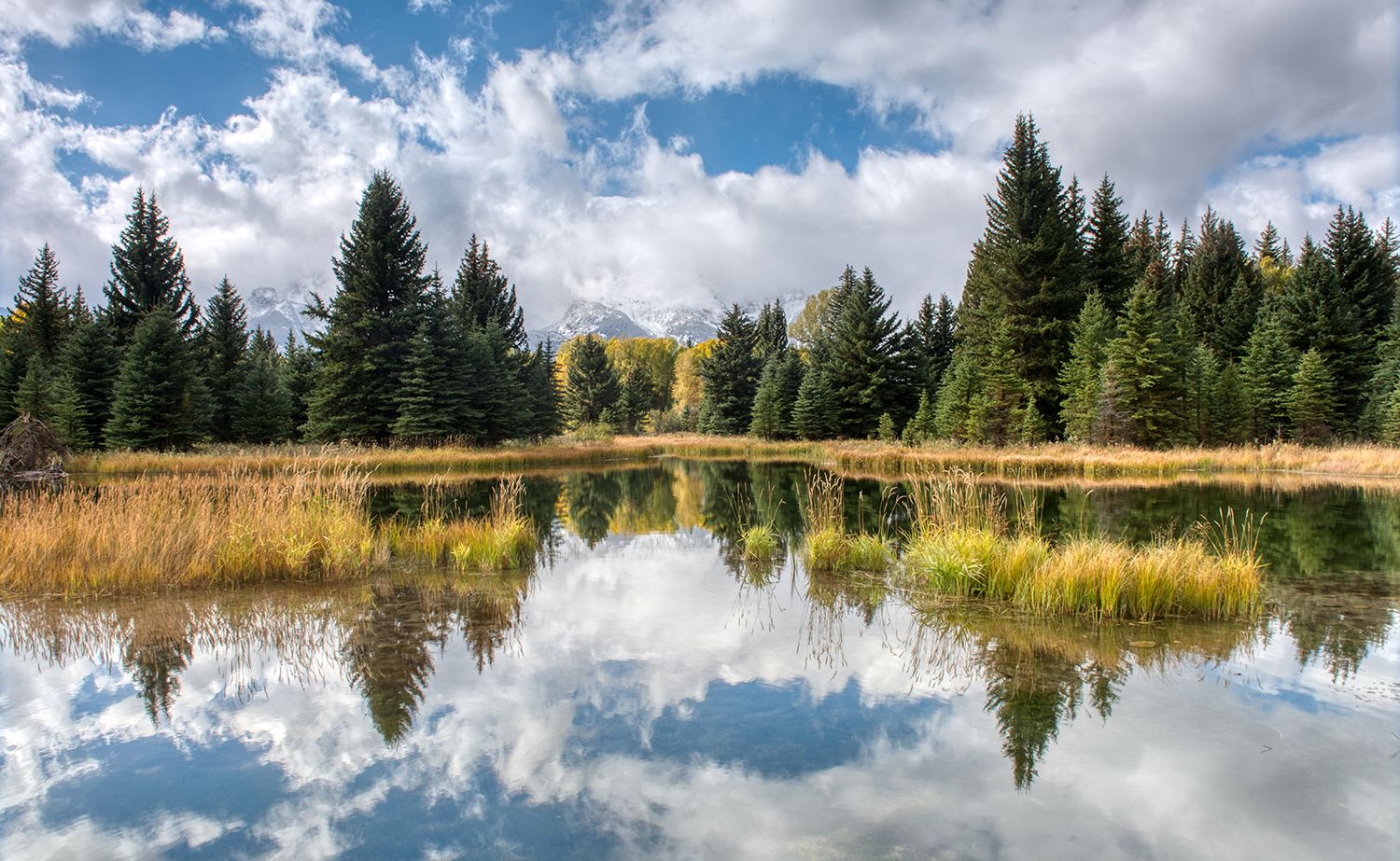 Schwabacher Landing, USA