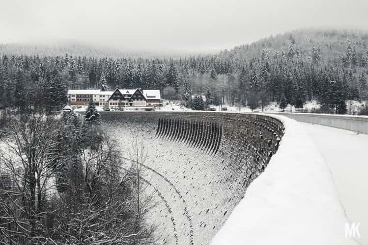 Schwarzenbach Talsperre, Black Forest