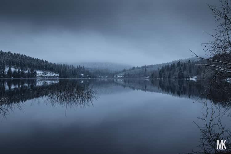 Schwarzenbach Talsperre, Black Forest