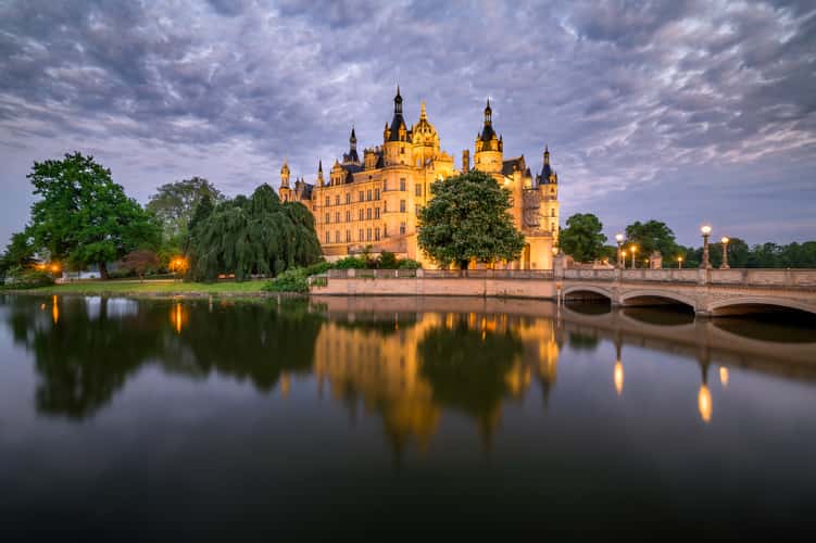Schwerin Castle