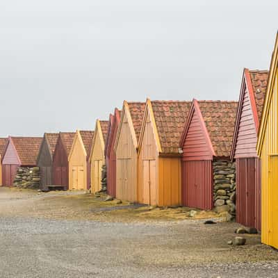 Sele Port, Norway