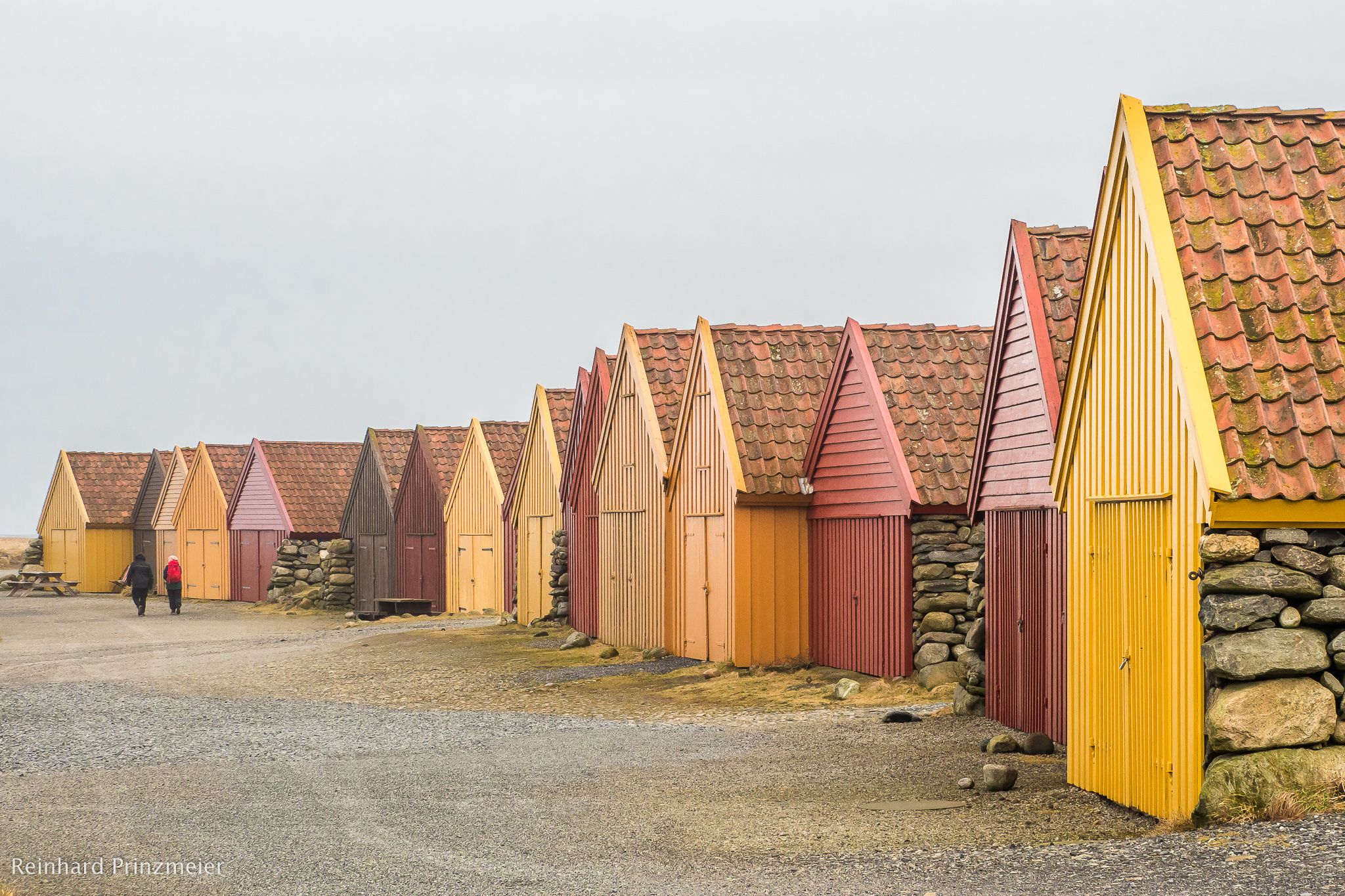 Sele Port, Norway