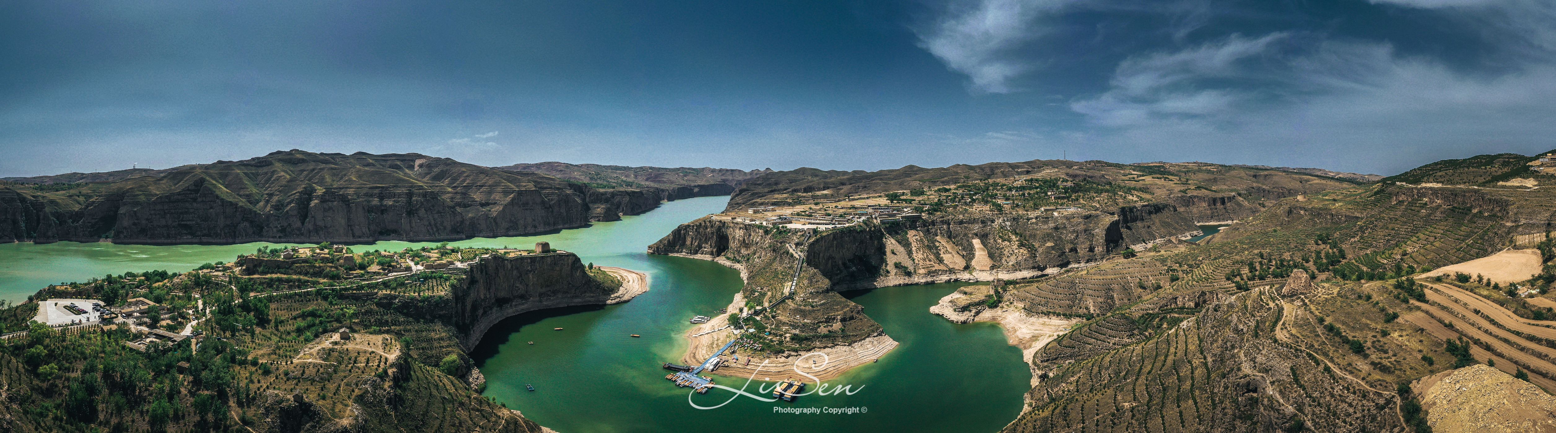 Shanxi Laoniu Bay, China