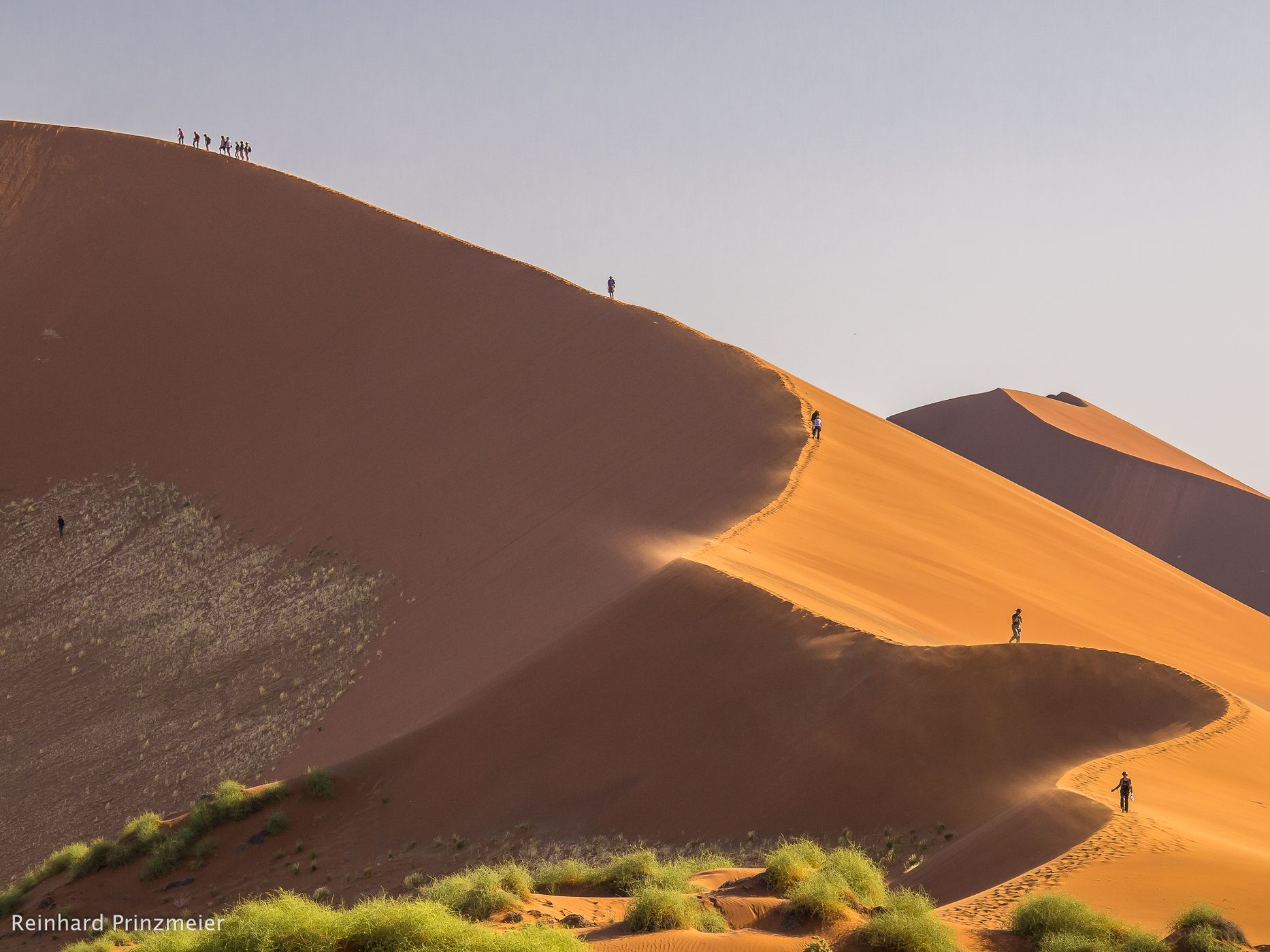 Sossusvlei, Namibia