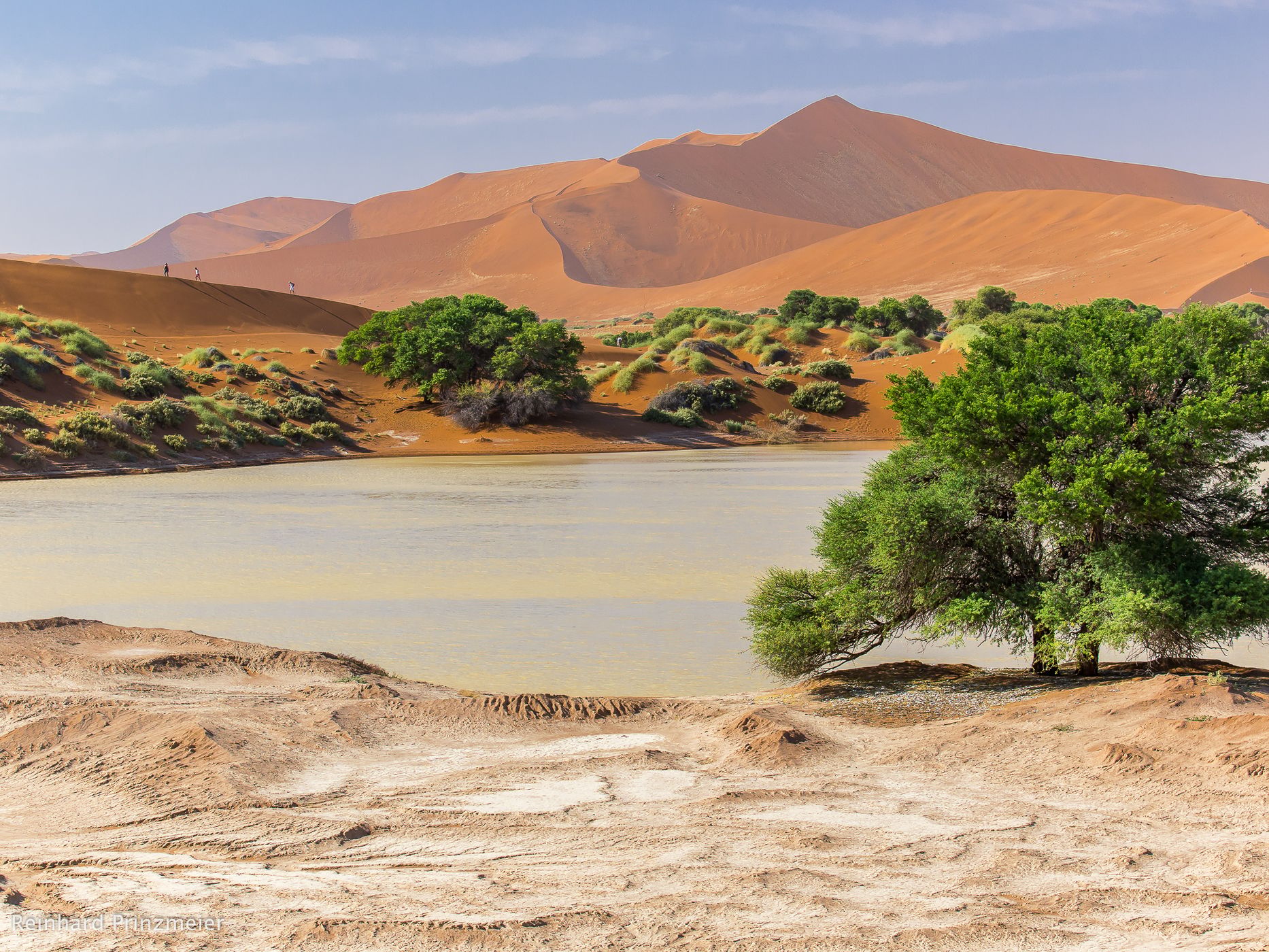 Sossusvlei, Namibia