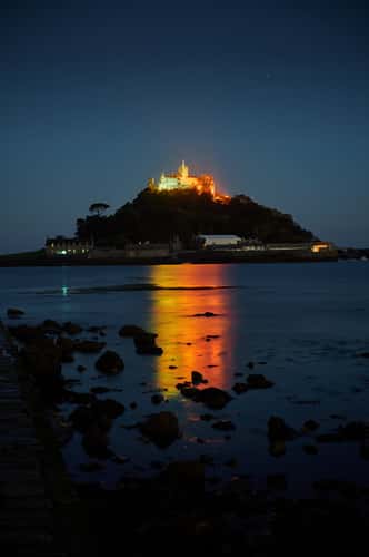 St Michaels Mount