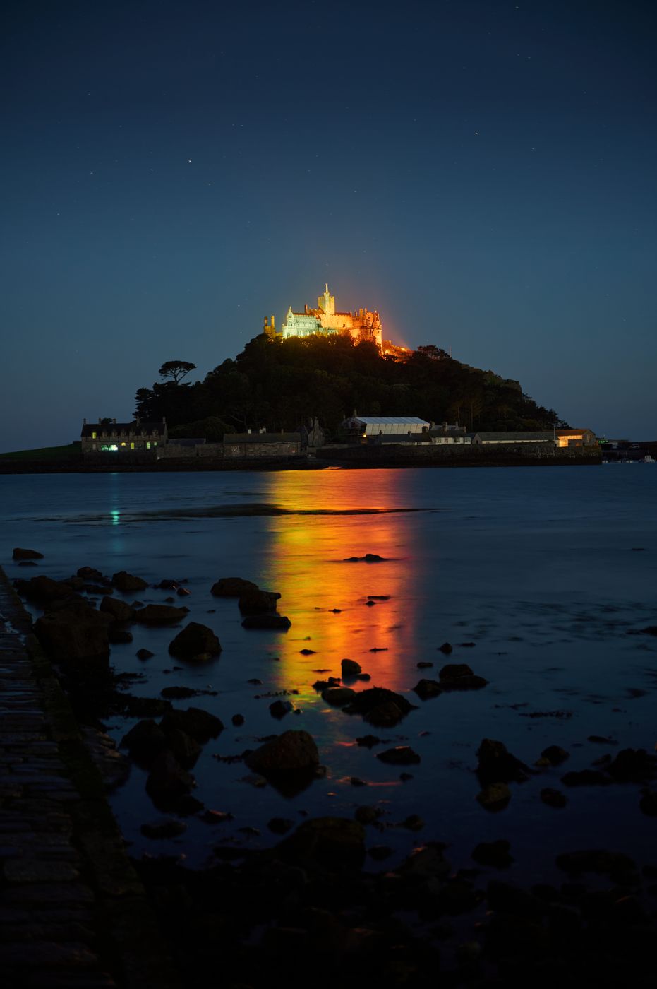 St Michaels Mount, United Kingdom