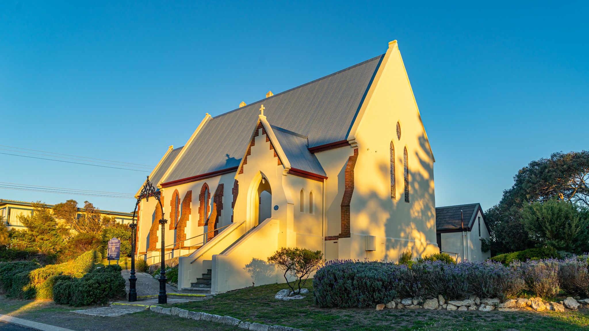 St Peter's Anglican Church, Robe, Australia