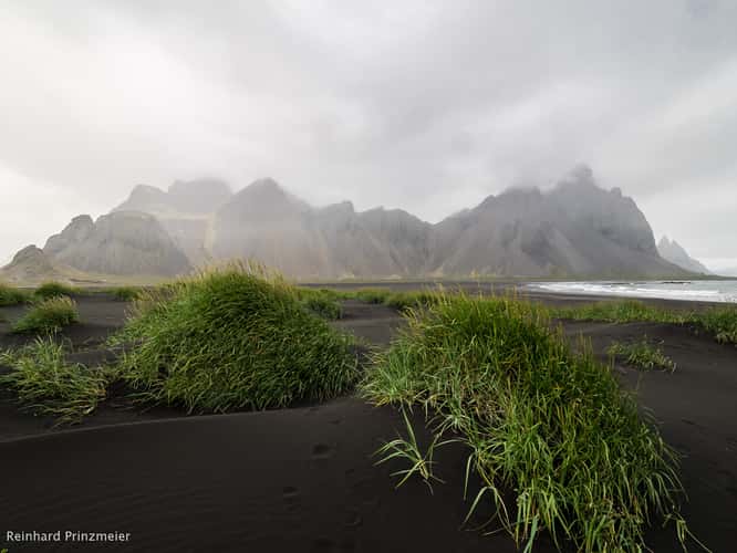 Vestrahorn, Stokksnes