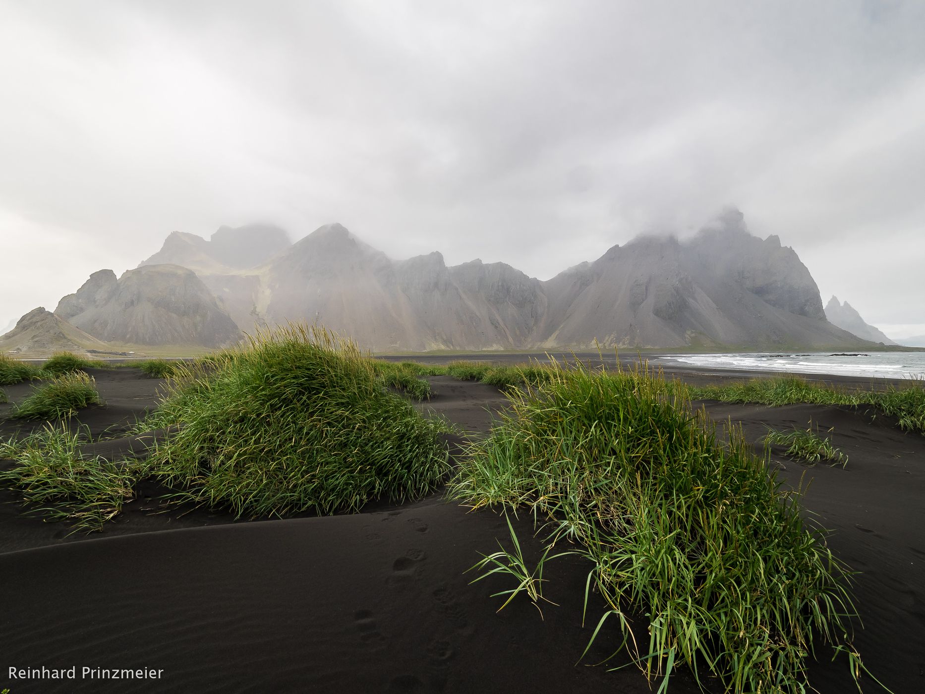 Vestrahorn, Stokksnes, Iceland