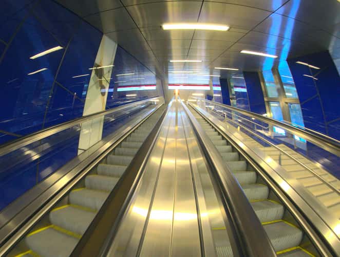 Subway Schadowstraße
