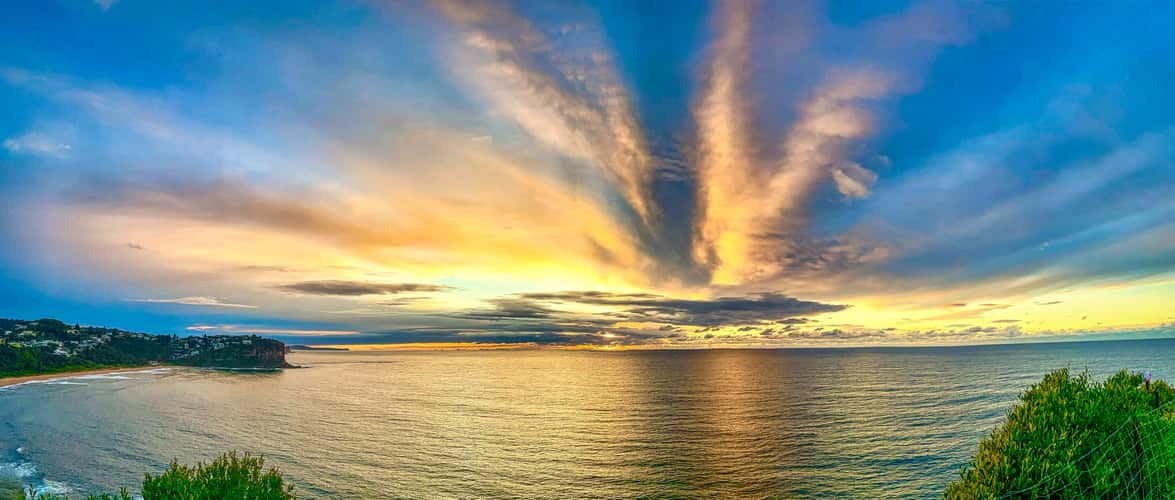 Sunrise Headland, Mona Vale, Northern Beaches, NSW
