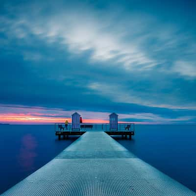 The pier, Germany