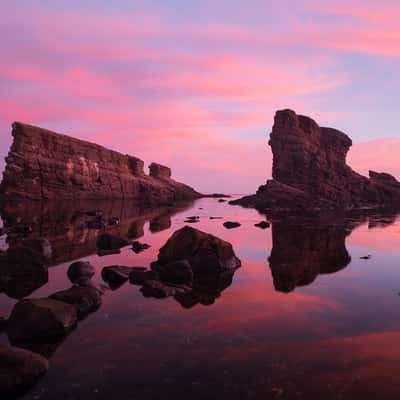 The Stone Ships, Sinemorets, Bulgaria