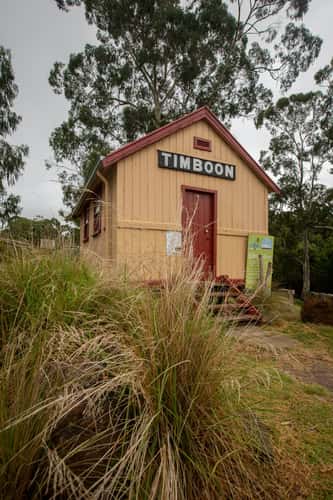 Timboon Railway Station, Victoria