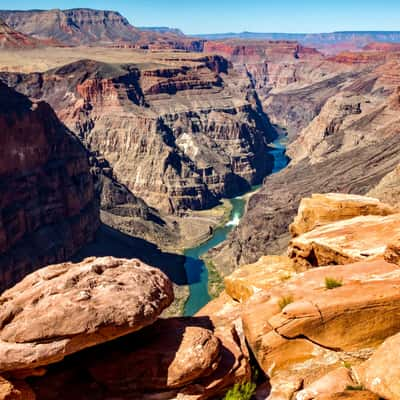 Toroweap Overlook, USA