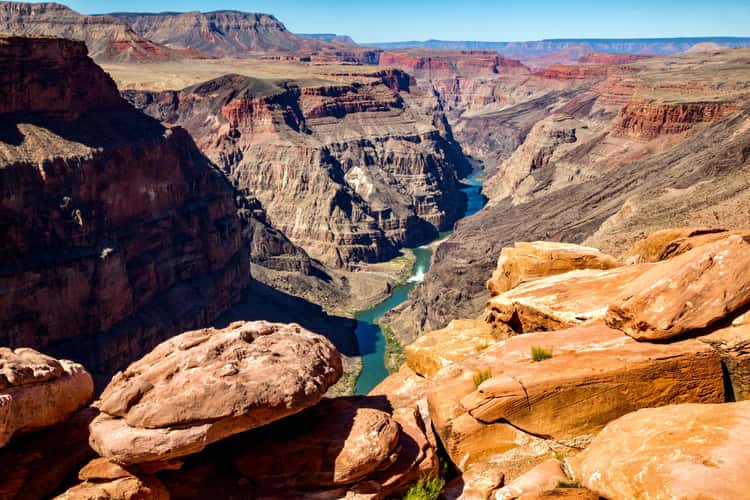 Toroweap Overlook