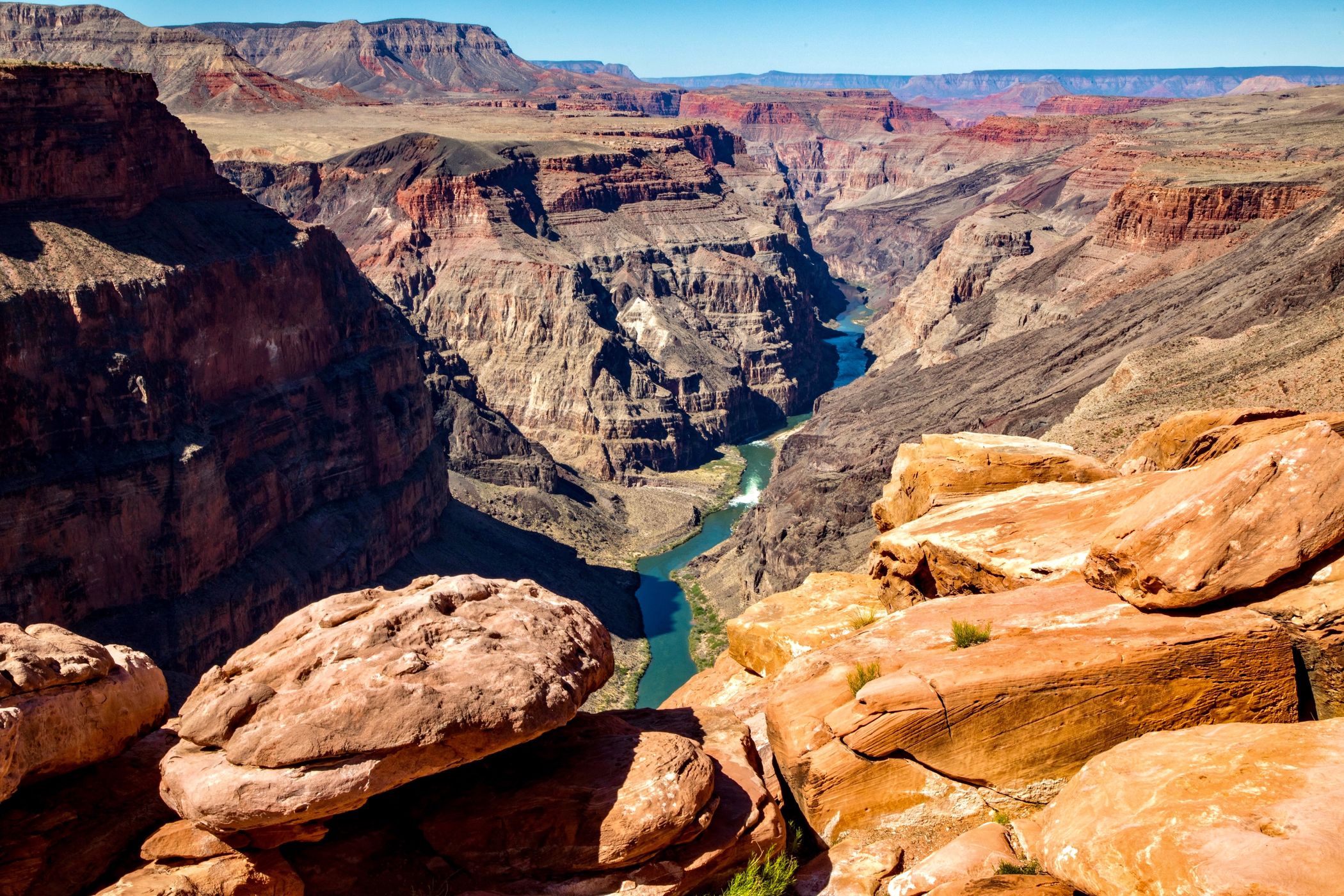 Toroweap Overlook, USA