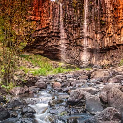 Trentham Falls, Trentham, Victoria, Australia