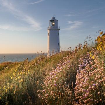 Trevose Head Lighthouse, Cornwall, United Kingdom