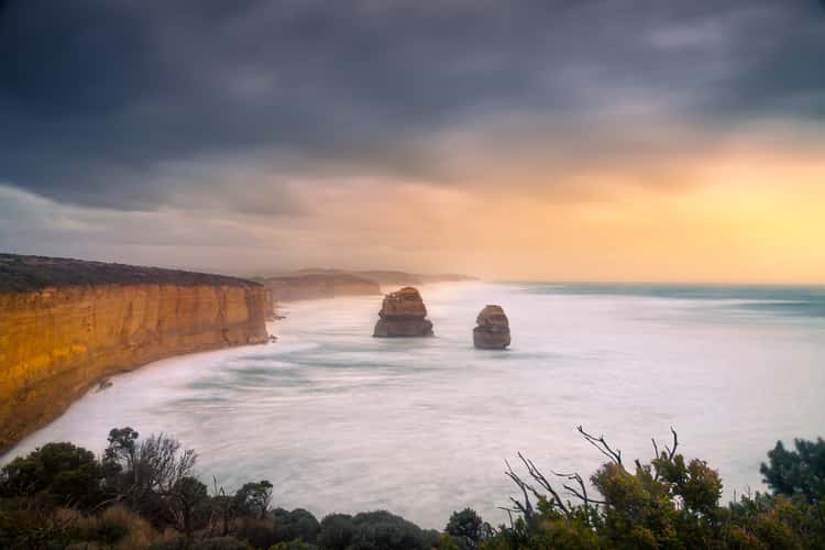 Twelve Apostles