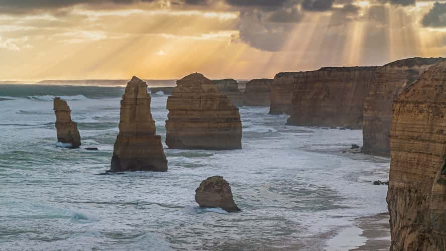 Twelve Apostles