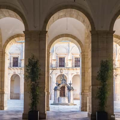 Uclés Monastery, Spain