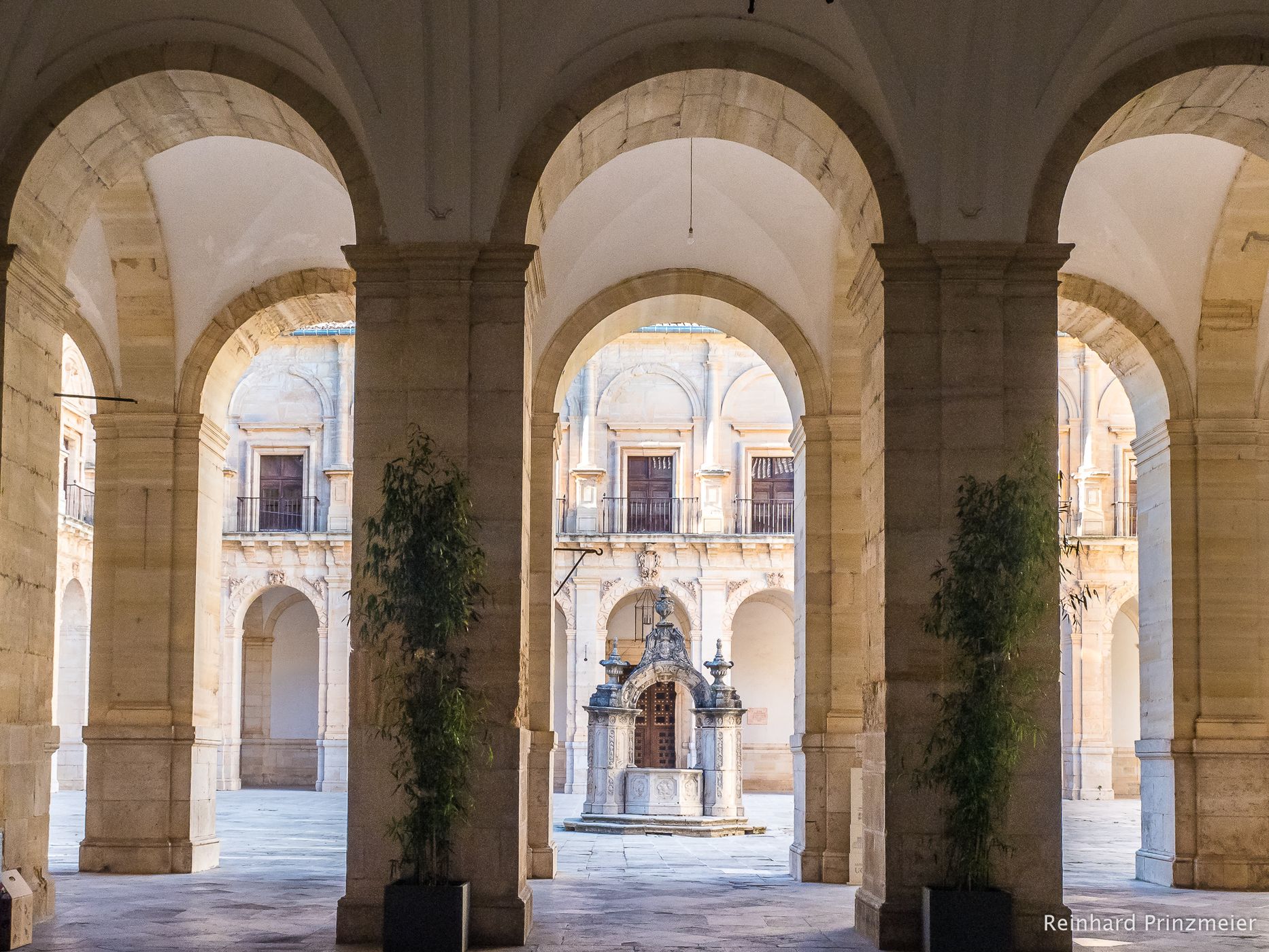 Uclés Monastery, Spain