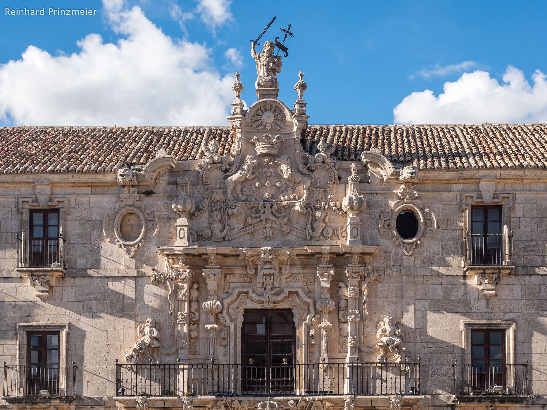 Uclés Monastery, Spain