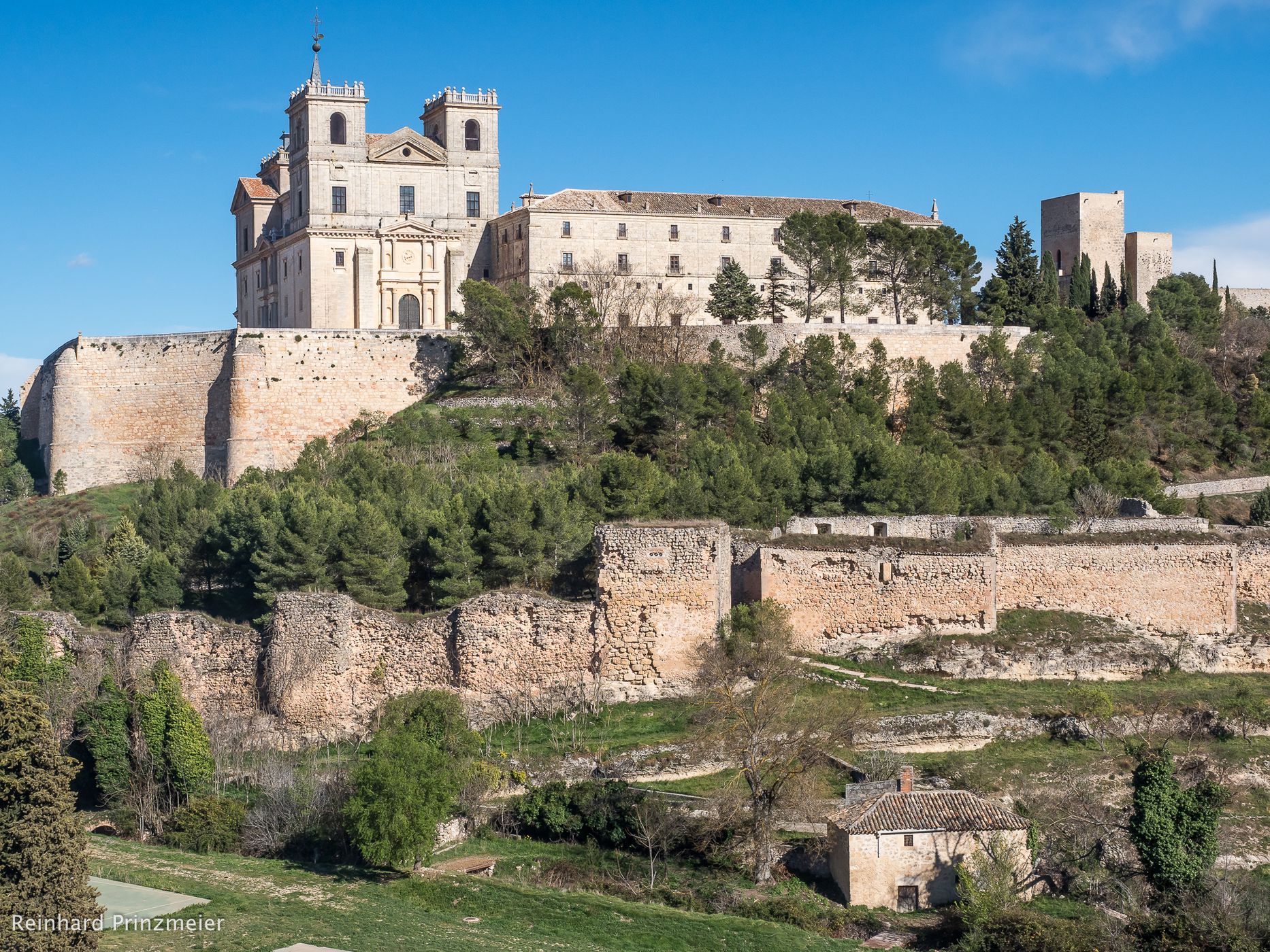 Uclés Monastery, Spain