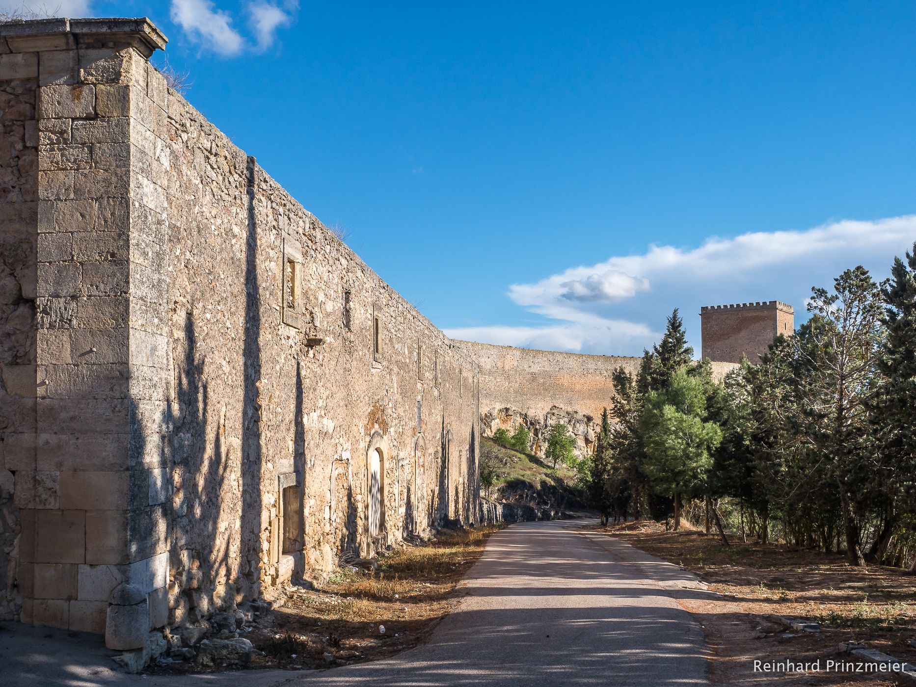 Uclés Monastery, Spain