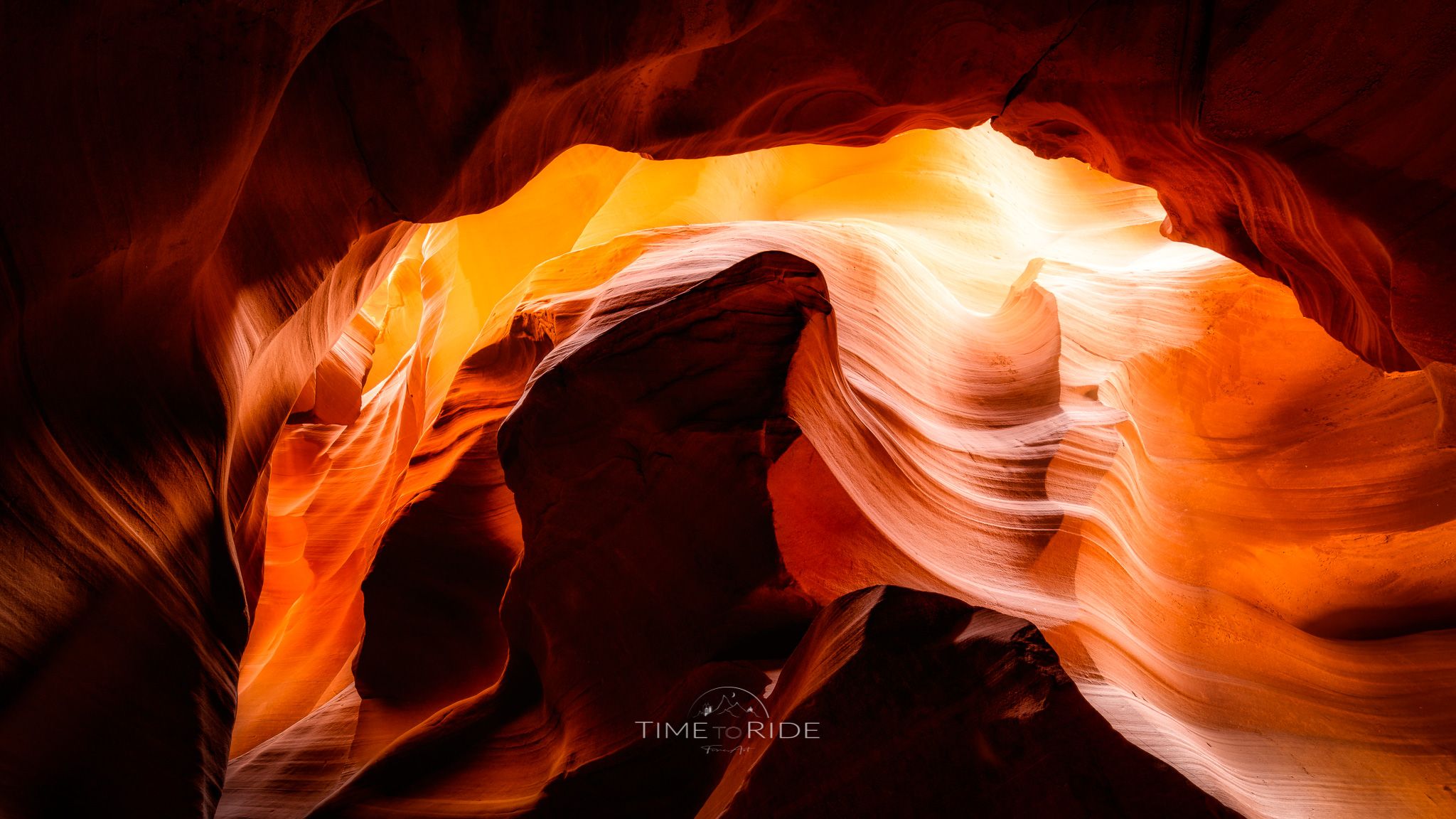 Upper Antelope Canyon, USA