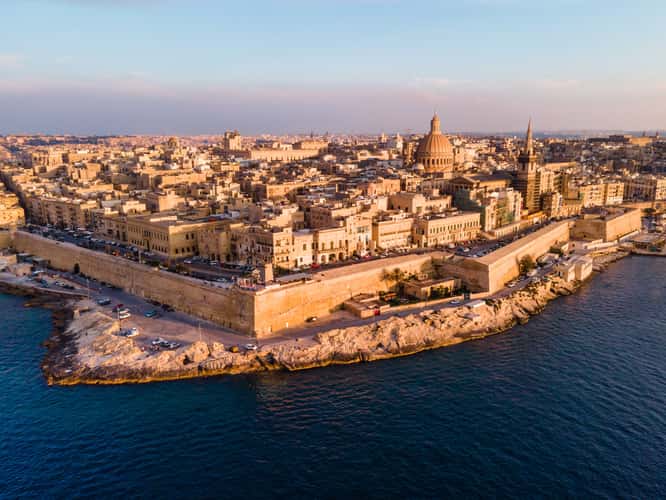 Valletta, Malta