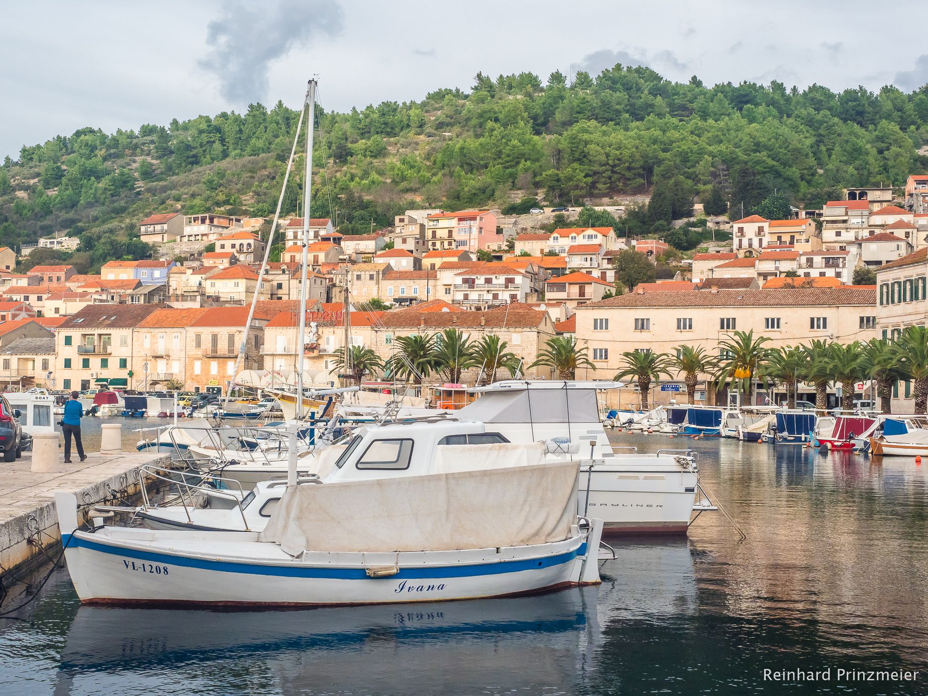 Vela Luka, Croatia